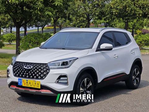 2023 Chery Tiggo 5X Super Hero Edition 1.5L CVT Fashion