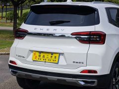 Chery Tiggo 5X 2022 Super Hero Edition 1.5L CVT Fashion - ფოტო 10