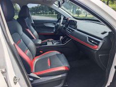 Chery Tiggo 5X 2022 Super Hero Edition 1.5L CVT Fashion - ფოტო 17
