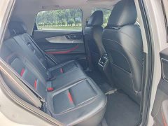 Chery Tiggo 5X 2022 Super Hero Edition 1.5L CVT Fashion - ფოტო 18