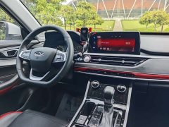 Chery Tiggo 5X 2022 Super Hero Edition 1.5L CVT Fashion - ფოტო 19