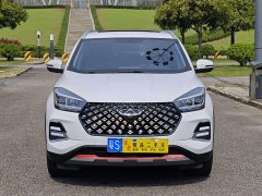 Chery Tiggo 5X 2022 Super Hero Edition 1.5L CVT Fashion - ფოტო 2