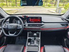 Chery Tiggo 5X 2022 Super Hero Edition 1.5L CVT Fashion - ფოტო 20