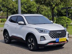 Chery Tiggo 5X 2022 Super Hero Edition 1.5L CVT Fashion - ფოტო 3