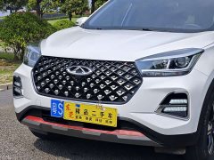 Chery Tiggo 5X 2022 Super Hero Edition 1.5L CVT Fashion - ფოტო 4