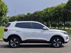 Chery Tiggo 5X 2022 Super Hero Edition 1.5L CVT Fashion - ფოტო 5