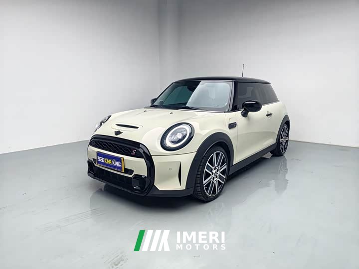 BMW MINI 2.0T COOPER S Artist - ავტომობილი ჩინეთიდან