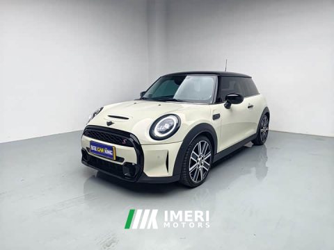 2023 BMW MINI 2.0T COOPER S Artist - ავტომობილი ჩინეთიდან