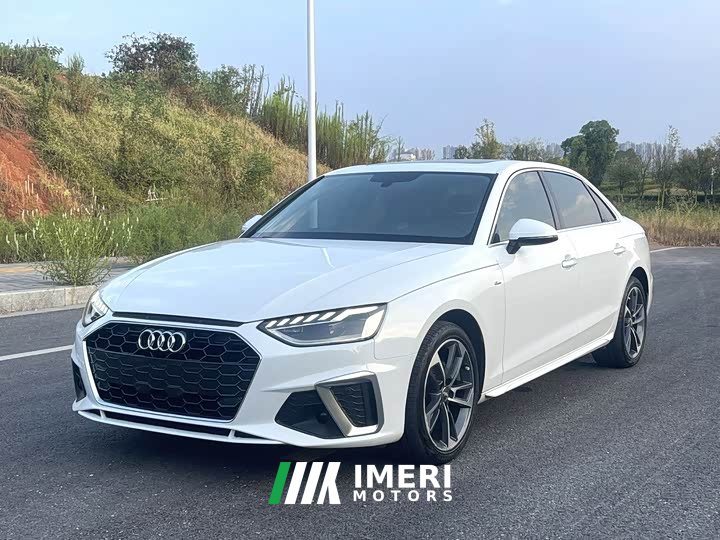 Audi A4L 2020 35 TFSI Fashion Dynamic - ავტომობილი ჩინეთიდან