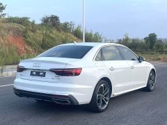 Audi A4L 2020 35 TFSI Fashion Dynamic - ფოტო 10