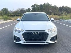 Audi A4L 2020 35 TFSI Fashion Dynamic - ფოტო 2