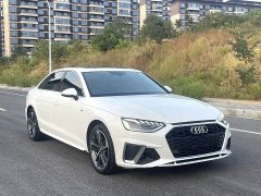 Audi A4L 2020 35 TFSI Fashion Dynamic - ფოტო 3