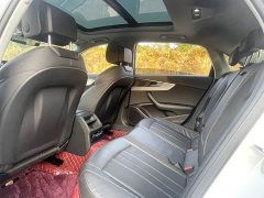 Audi A4L 2020 35 TFSI Fashion Dynamic - ფოტო 4