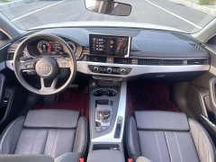 Audi A4L 2020 35 TFSI Fashion Dynamic - ფოტო 8