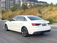 Audi A4L 2020 35 TFSI Fashion Dynamic - ფოტო 9