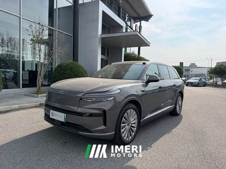 Nio Lerado L90 Max Six-Seater