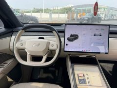 Nio Lerado L90 Max Six-Seater - ფოტო 10