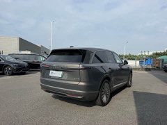 Nio Lerado L90 Max Six-Seater - ფოტო 7