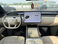 Nio Lerado L90 Max Six-Seater - ფოტო 9