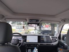Beijing Jeep BJ40 Extended Range Standard Edition - ფოტო 14