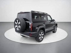 Beijing Jeep BJ40 Extended Range Standard Edition - ფოტო 4