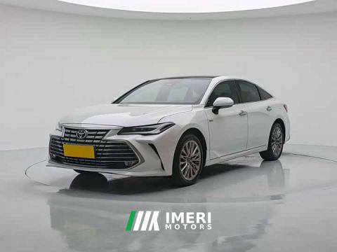 2025 Toyota Avalon Hybrid 2.0L Luxury