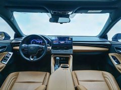 Toyota Avalon 2024 Hybrid 2.0L Luxury - ფოტო 11