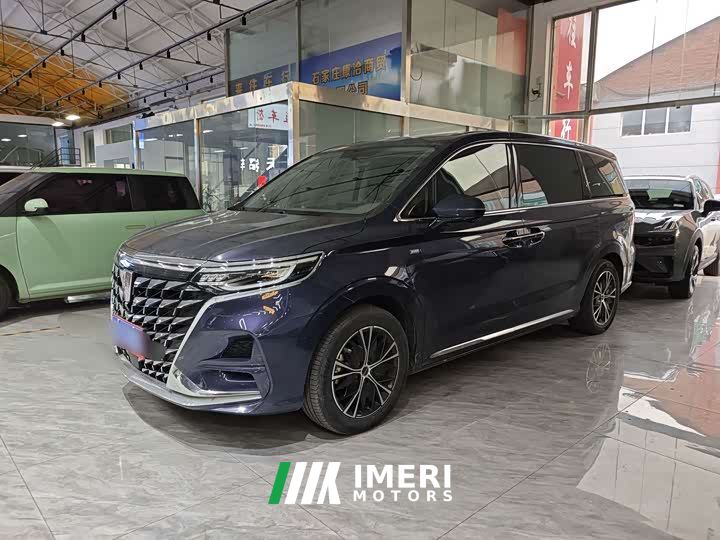 SAIC MG iMAX8 400TGI Comfort Edition