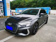Audi A3 2021 Sportback 35 TFSI Fashion Sport - ფოტო 1
