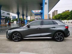 Audi A3 2021 Sportback 35 TFSI Fashion Sport - ფოტო 12