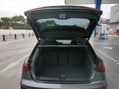 Audi A3 2021 Sportback 35 TFSI Fashion Sport - ფოტო 13