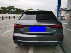 Audi A3 2021 Sportback 35 TFSI Fashion Sport - ფოტო 14