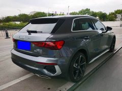 Audi A3 2021 Sportback 35 TFSI Fashion Sport - ფოტო 15