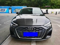 Audi A3 2021 Sportback 35 TFSI Fashion Sport - ფოტო 2