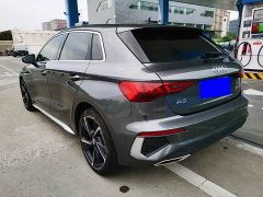 Audi A3 2021 Sportback 35 TFSI Fashion Sport - ფოტო 3