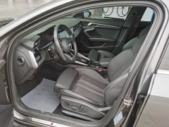 Audi A3 2021 Sportback 35 TFSI Fashion Sport - ფოტო 4