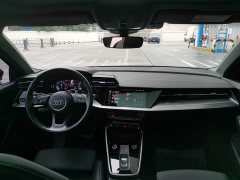 Audi A3 2021 Sportback 35 TFSI Fashion Sport - ფოტო 9