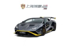 Lamborghini Huracán 2021 Huracán STO - ფოტო 1