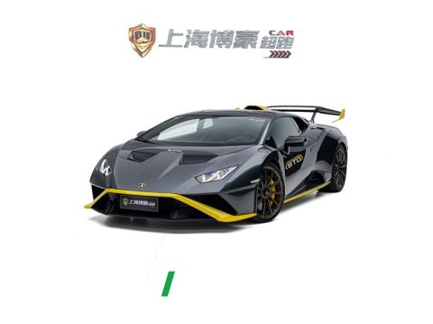 2022 Lamborghini Huracán 2021 Huracán STO - ავტომობილი ჩინეთიდან