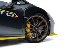 Lamborghini Huracán 2021 Huracán STO - ფოტო 10