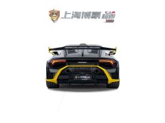 Lamborghini Huracán 2021 Huracán STO - ფოტო 12