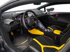 Lamborghini Huracán 2021 Huracán STO - ფოტო 18