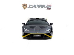Lamborghini Huracán 2021 Huracán STO - ფოტო 2