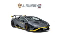 Lamborghini Huracán 2021 Huracán STO - ფოტო 7