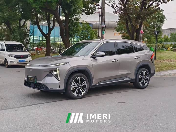 Geely Galaxy L7 1.5T 115km PLUS - ავტომობილი ჩინეთიდან