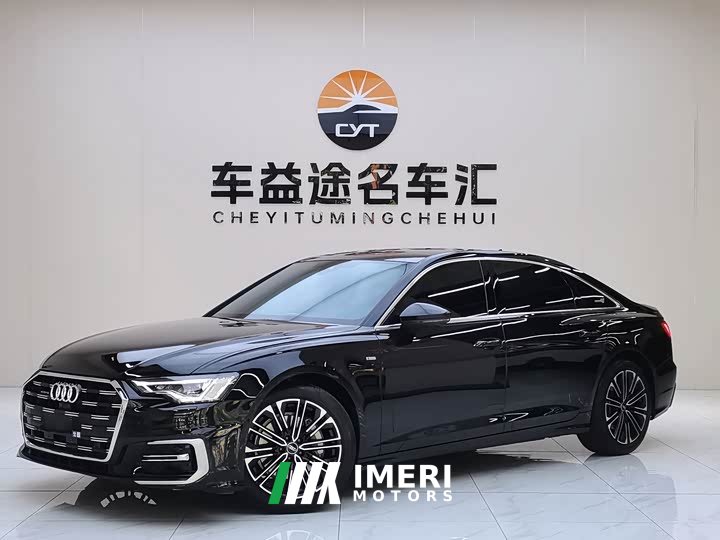 Audi A6L 45 TFSI Premium Dynamic - ავტომობილი ჩინეთიდან