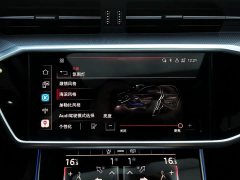 Audi A6L 45 TFSI Premium Dynamic - ფოტო 13