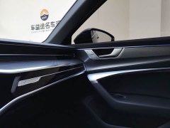 Audi A6L 45 TFSI Premium Dynamic - ფოტო 14