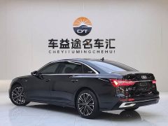 Audi A6L 45 TFSI Premium Dynamic - ფოტო 3