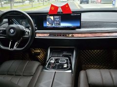 BMW 7 Series Facelift 740Li Luxury Edition Premium Package - ფოტო 14